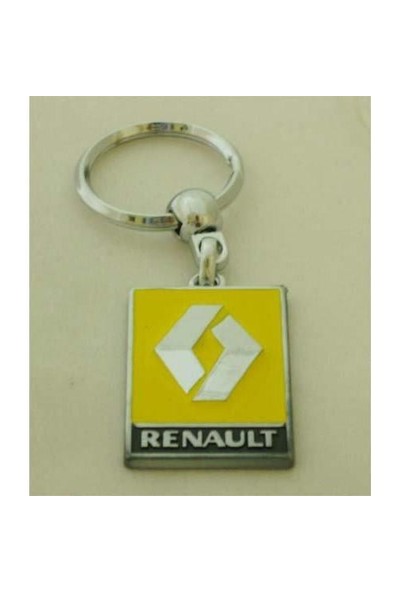 Vision Renault Parlak Anahtarlık 841415