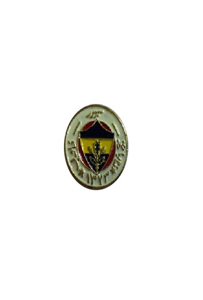 Fenerium Eskı Türkçe Fb Logo Rozet 1,5 Cm