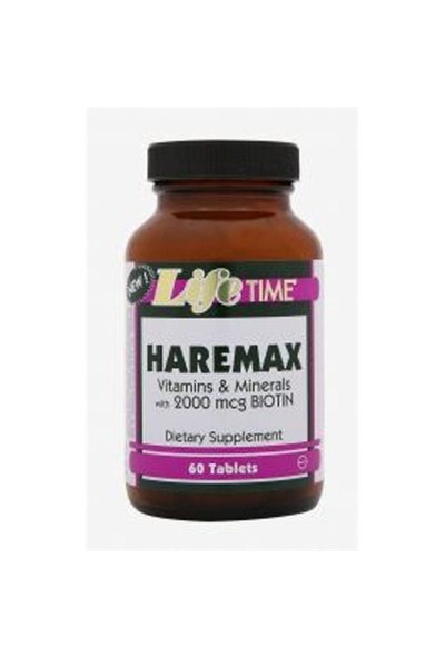 Life Time HareMax (Harecare) 60 Tablet