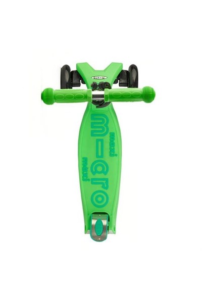Micro Scooter Maxi Deluxe Yeşil MMD022