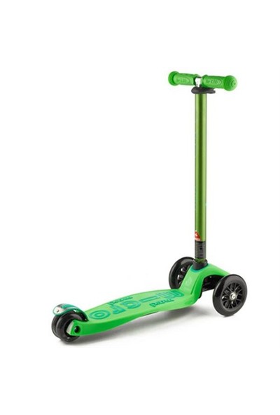 Micro Scooter Maxi Deluxe Yeşil MMD022