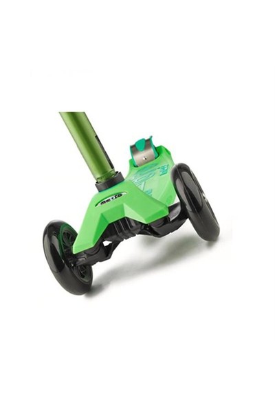 Micro Scooter Maxi Deluxe Yeşil MMD022