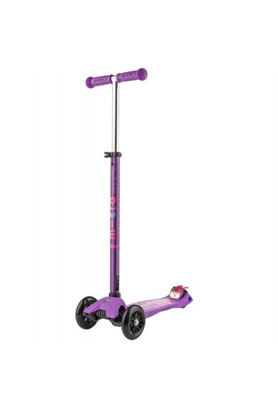 Micro Scooter Maxi Deluxe Mor MMD025