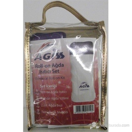 s Sir Ağda Isıtıcılı Roll-On Set modelleri
