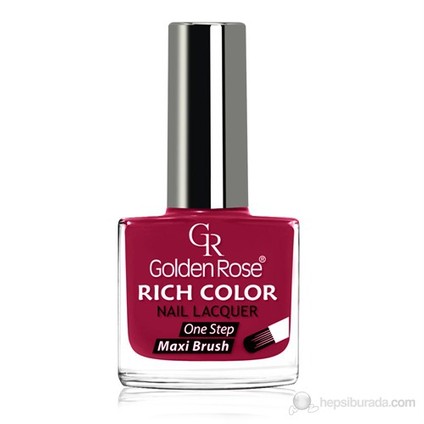 Rich Color Nail Lacquer No:29