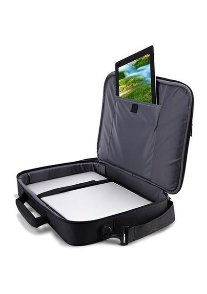 CA.ANC317 17" Siyah Notebook Çantası
