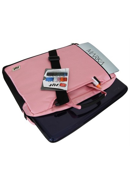 ColorDAY NB-1530-P 13.3" Pembe Notebook Çantası