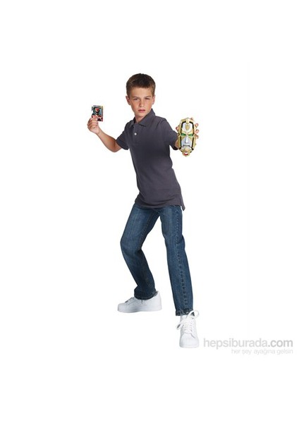 Power Rangers Erkek Deluxe Gosei Morpher BPR35000