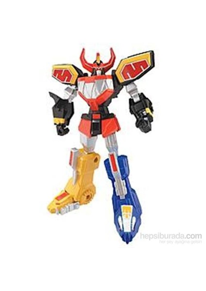 Power Rangers Figure Megazord