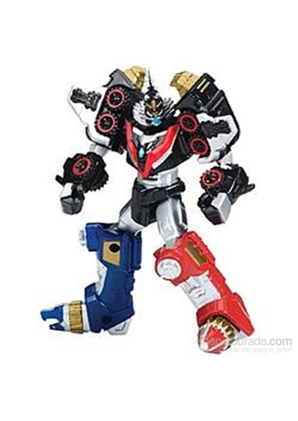 Power Rangers Figure Megazord