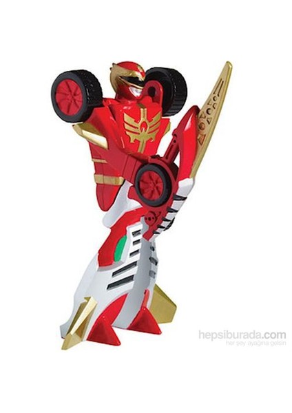 Power Rangers Morphin Vehicle Figure (BPR88590)