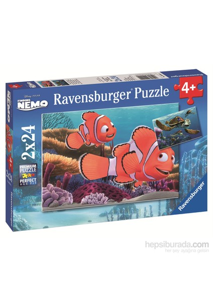 WD Nemo - 2x24 Parçalı
