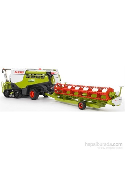 Class Lexion 780 Terra Biçerdöver BR02119