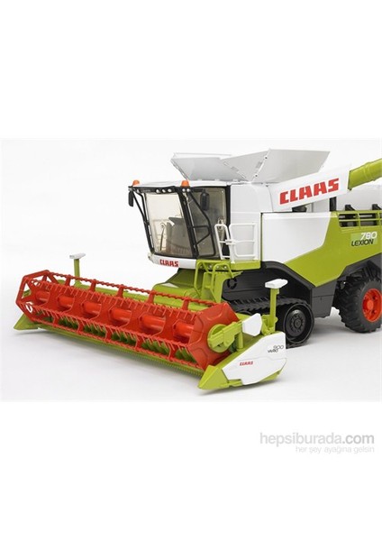 Class Lexion 780 Terra Biçerdöver BR02119