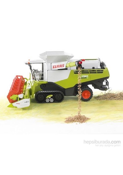 Class Lexion 780 Terra Biçerdöver BR02119