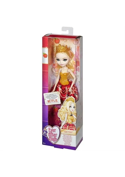 Ever After High Parti Bebekleri Apple White