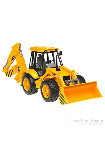 JCB 4CX Kepçeli Ekskavatör BR02428