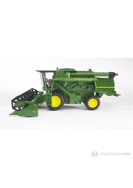 John Deere T670İ Biçerdöver BR02132