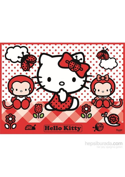 Hello Kitty - Super 150 Parçalı