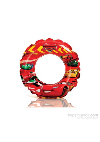 İntex Disney Cars Deniz Simiti