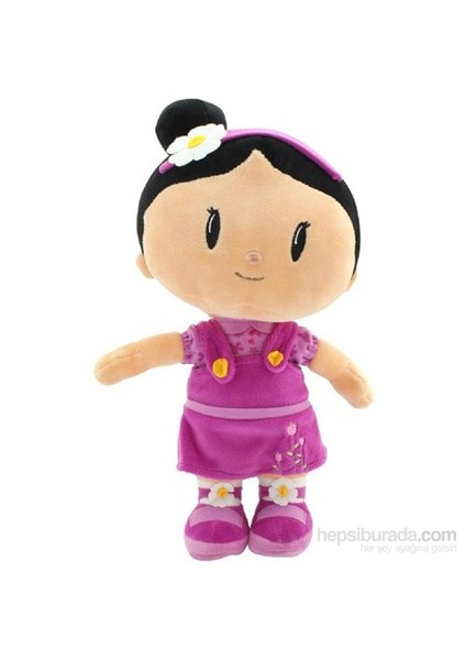 Necotoys Yeni Şila 30 Cm Super Soft Velboa