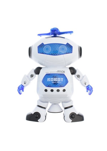 Pervaneli Robot