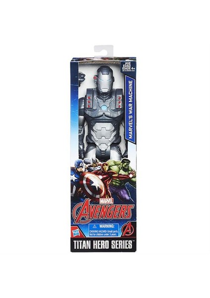 Titan Hero Marvel's War Machine Figür Oyuncak