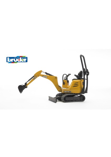 Jcb Micro Ekskavatör 8010 Cts BR62003