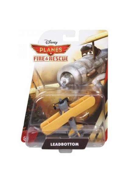 2 : Karakter Uçaklar - Leadbottom