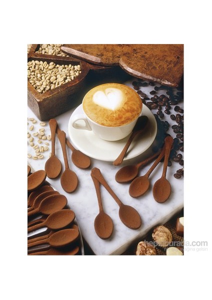 500 Parça Puzzle I Love Cappuccino