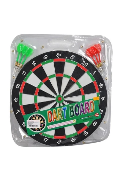 Büyük Dart Set