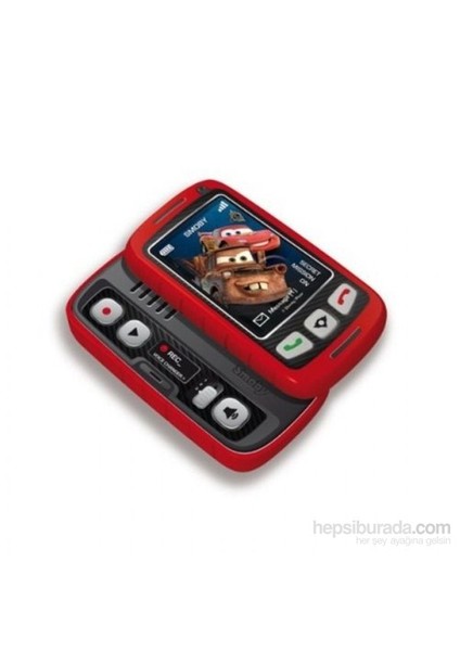 Simba Disney Cars Spy Phone (Ses Kayıt Fonks.)