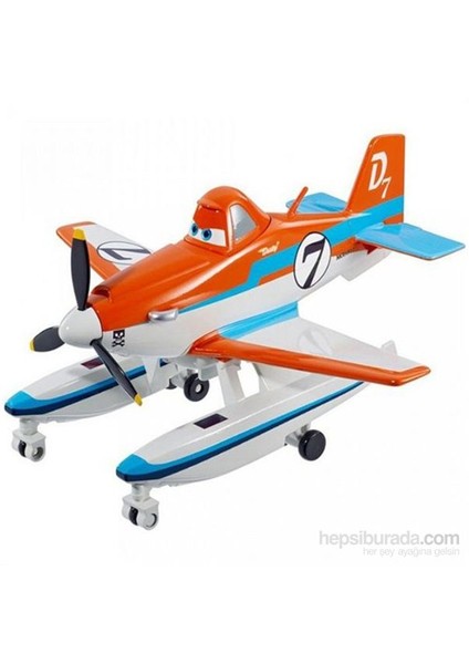 Disney Planes 2 Dusty Sesli Oyun Seti