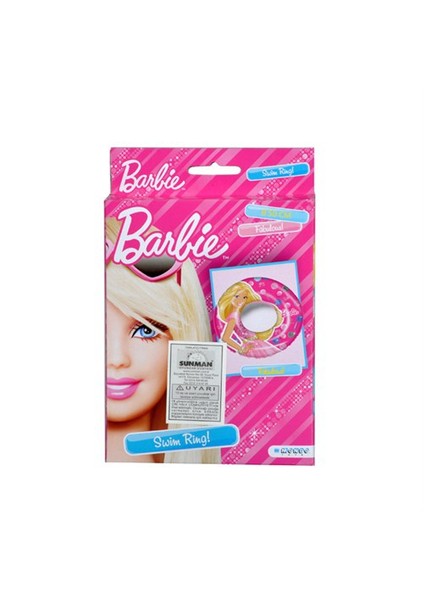 Mondo Barbie Yüzme Simit