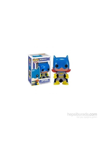 Bat Girl POP