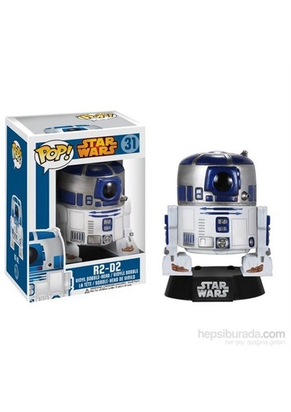 Star Wars R2-D2 POP