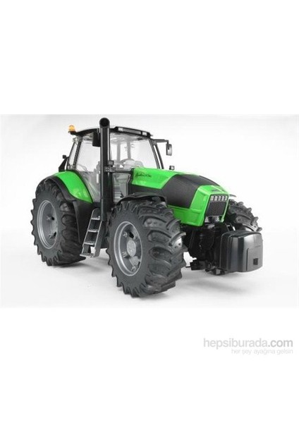 Deutz Agrotron X720 Traktör BR03080