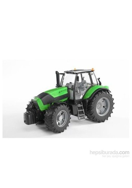 Deutz Agrotron X720 Traktör BR03080