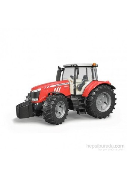 Bruder Massey Ferguson 7624 Traktör BR03046