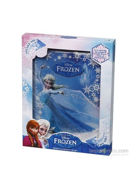 Giochi Preziosi Frozen Günlük Karlar Altında