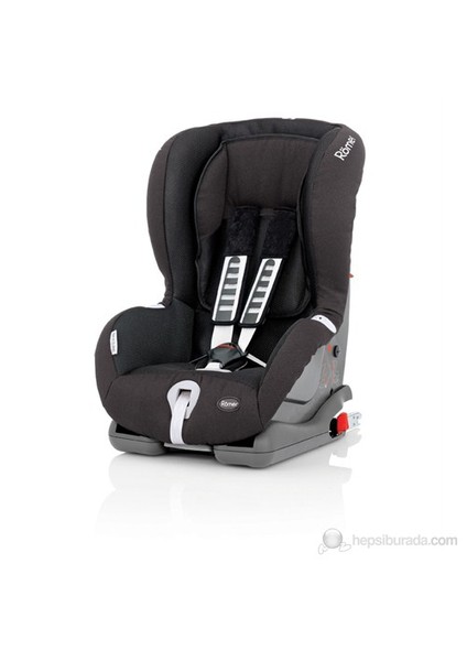 Römer Duo Plus Isofix için Orjinal Kılıf - Jet