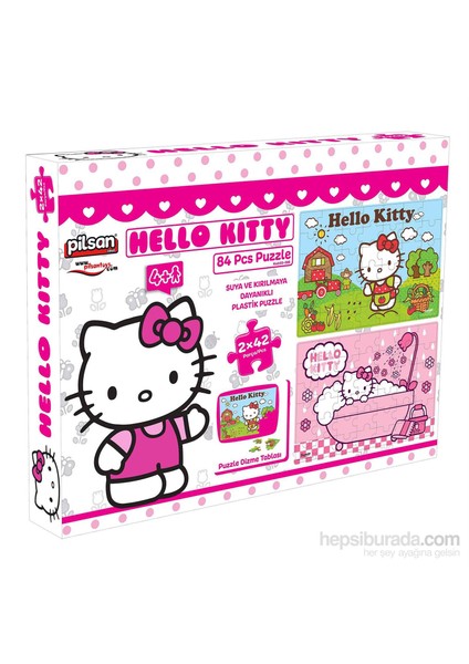 Puzzle 84 Parça