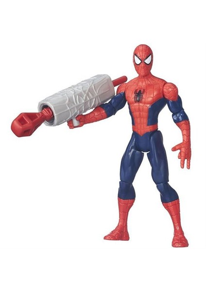 Web City Marvel Spider-Man Figür