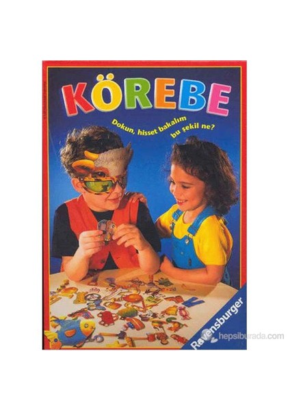 Körebe Türkçe, Eğitici Oyun