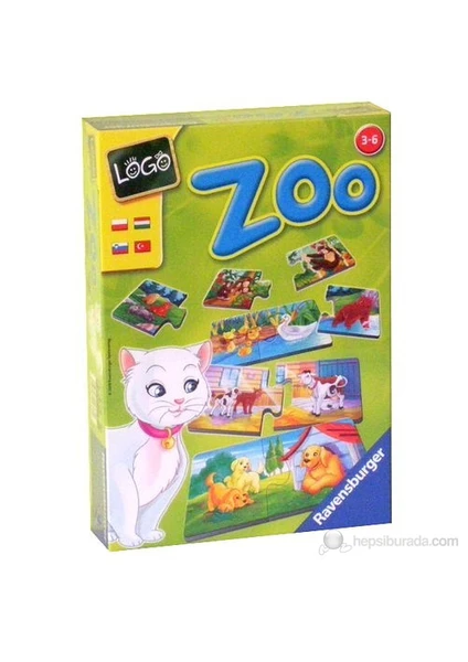 Logo Oyunları Zoo Türkçe, Eğitici Oyun