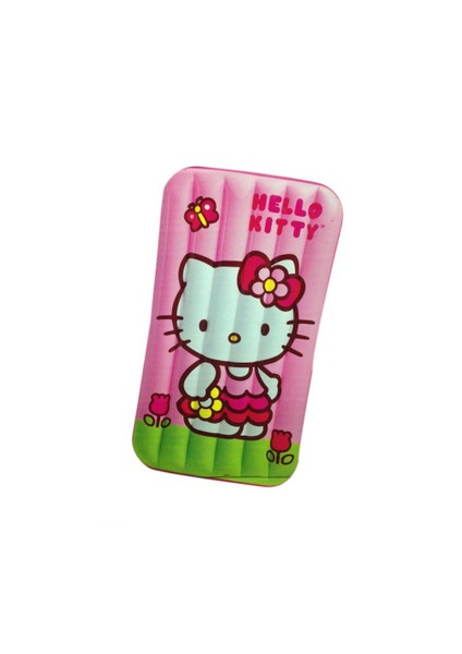 İntex Hello Kitty Şişme Çocuk Yatağı