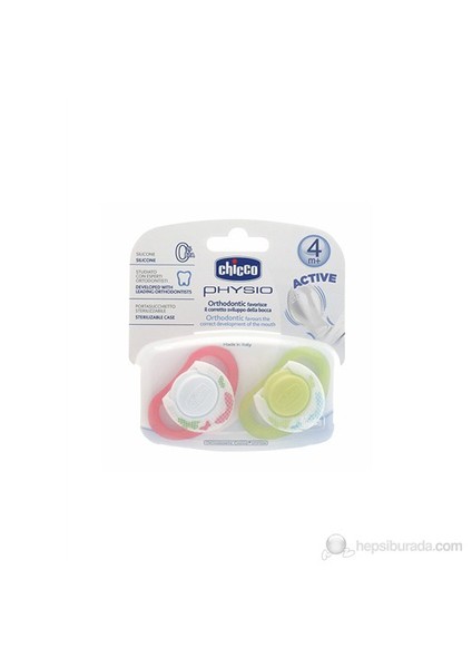 Y.E Physioring Unisex Silikon 12M 2Lı