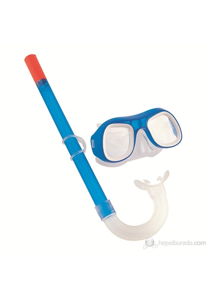 Çocuk Deniz ve Havuz Maske Şnorkel Set - 24007