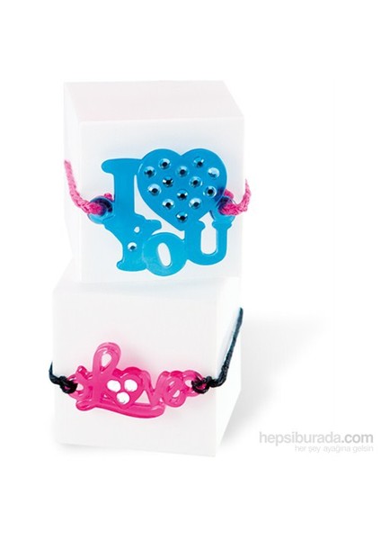 Crazy Chic Kelime Bileklikler fiyatları