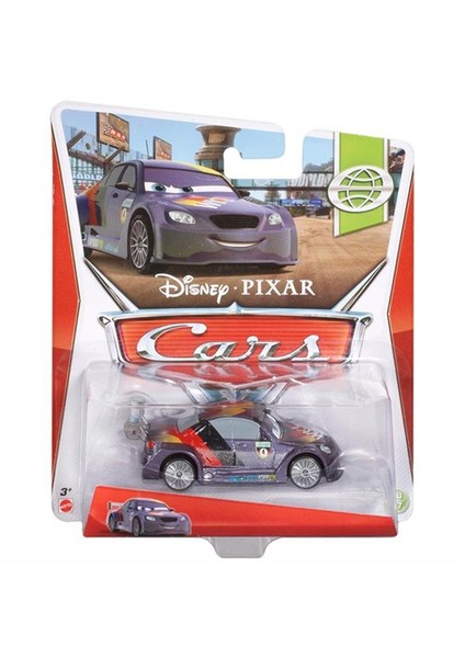 Cars 2 Tekli Karakter Araçlar Max Schnell